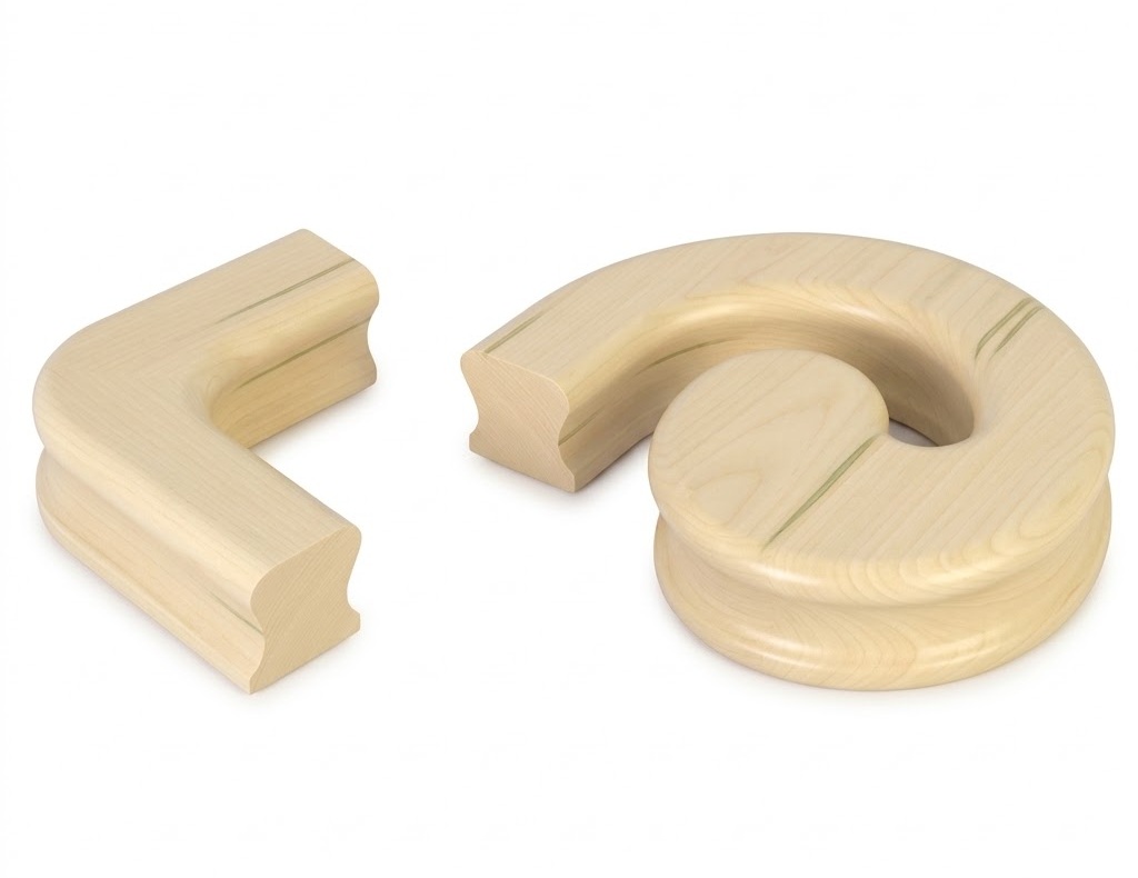Tulip Handrail Fittings